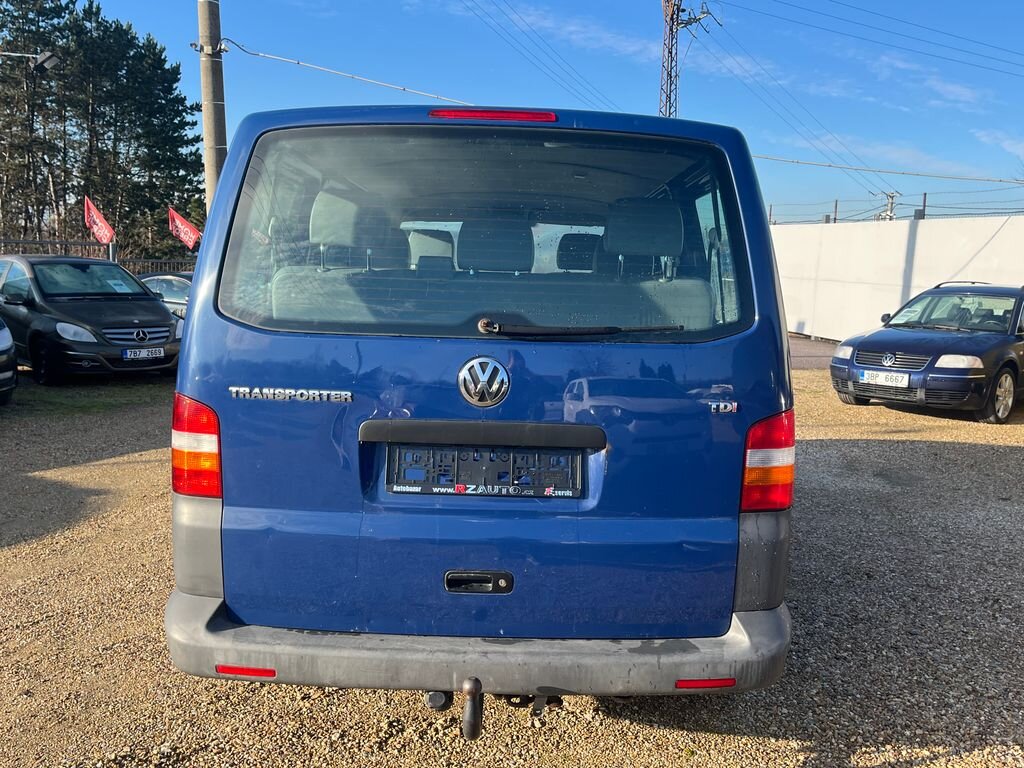 Volkswagen Caravelle
