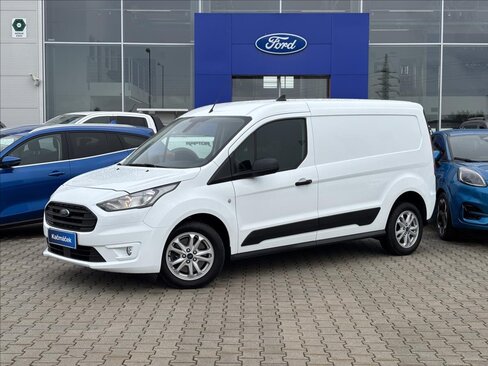 Ford Transit Connect Skříň 1,5 l 88 kw