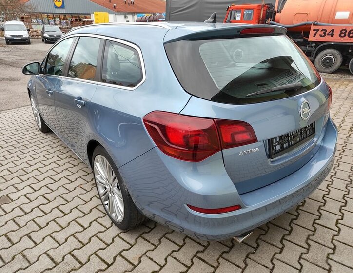 Opel Astra 3