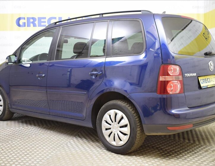 Volkswagen Touran MPV 2,0 l 103 kw