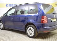 Volkswagen Touran MPV 2,0 l 103 kw