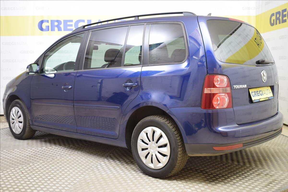 Volkswagen Touran MPV 2,0 l 103 kw