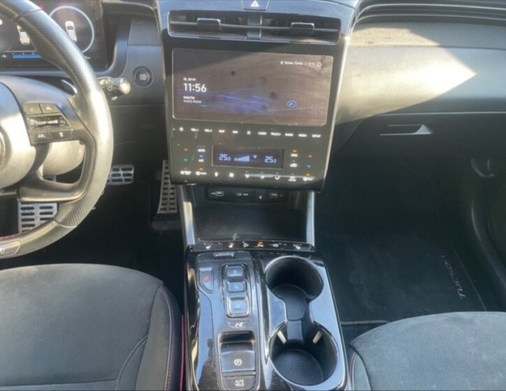 Hyundai Tucson SUV / Terénní 1,6 l 132 kw