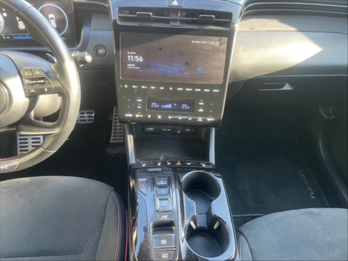 Hyundai Tucson SUV / Terénní 1,6 l 132 kw