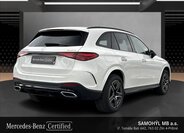 Mercedes-Benz GLC SUV / Terénní 2,0 l 145 kw