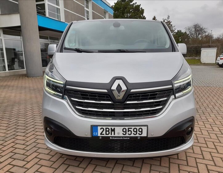 Renault Trafic MPV 2,0 l 107 kw