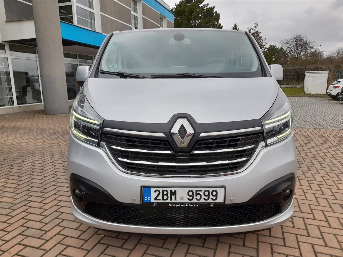 Renault Trafic MPV 2,0 l 107 kw