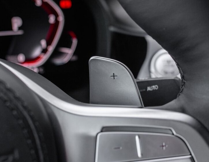 BMW Řada 7 Sedan 3,0 l 294 kw