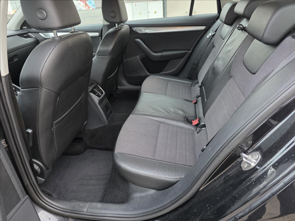 Škoda Octavia Kombi 2,0 l 110 kw