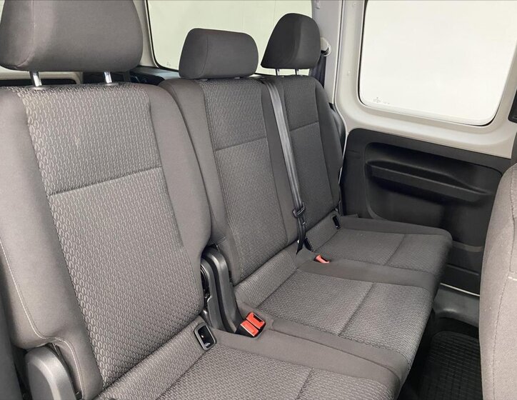 Volkswagen Caddy Ostatní 1,4 l 81 kw