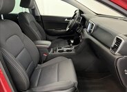 KIA Sportage SUV 2,0 l 136 kw