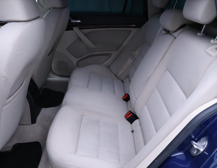 Škoda Octavia Kombi 1,2 l 77 kw