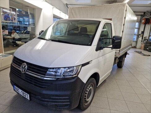 Volkswagen Transporter Valník 2,0 l 66 kw