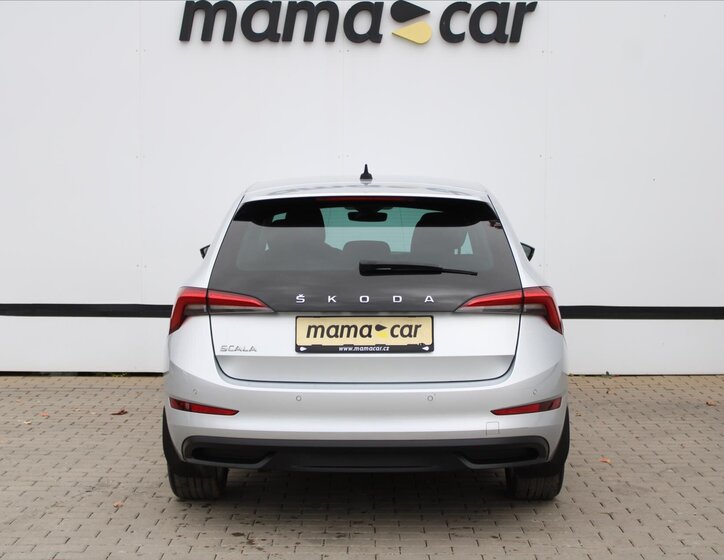 Škoda Scala Hatchback 1,6 l 85 kw