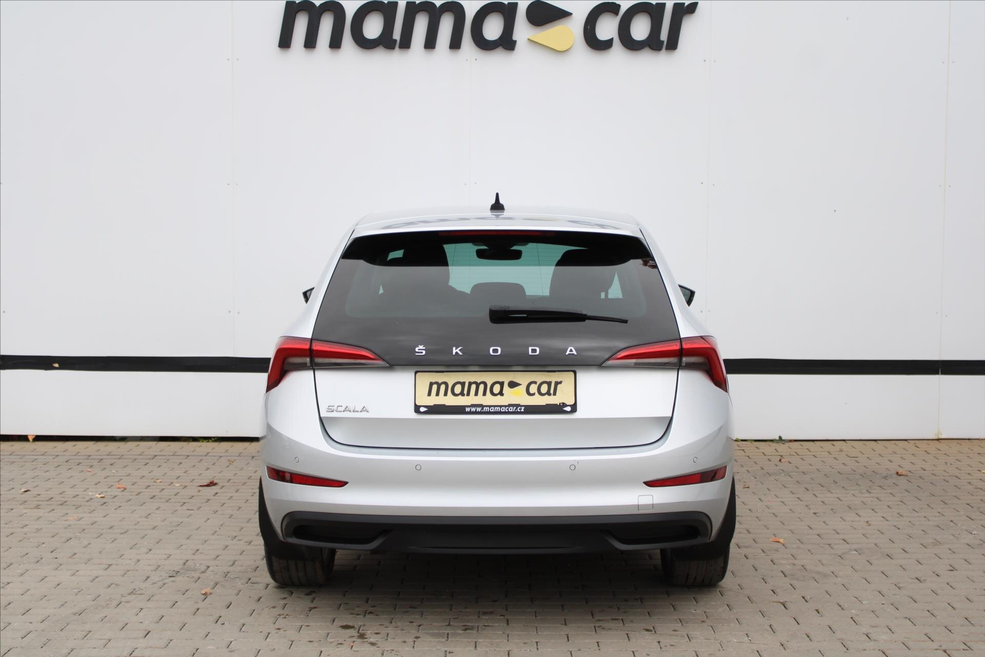 Škoda Scala Hatchback 1,6 l 85 kw