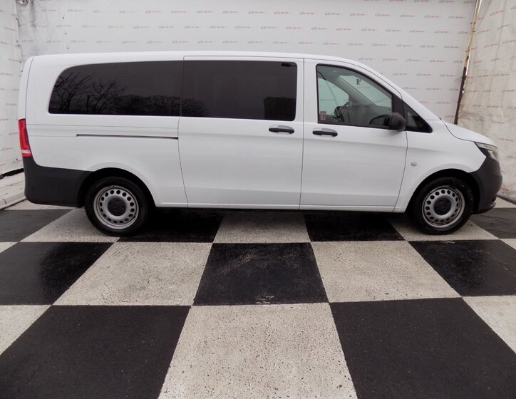 Mercedes-Benz Vito Ostatní 2,0 l 100 kw