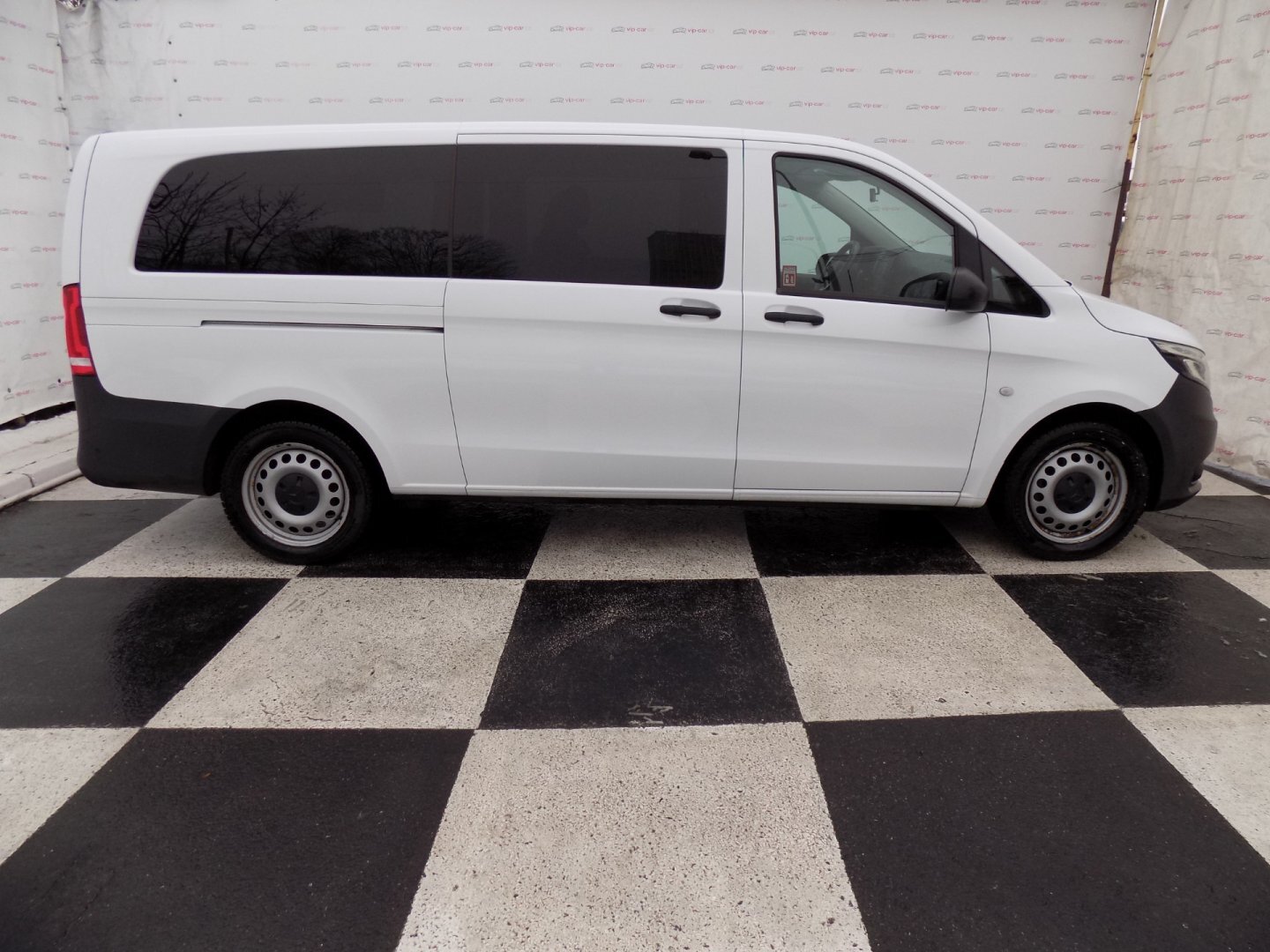Mercedes-Benz Vito Ostatní 2,0 l 100 kw