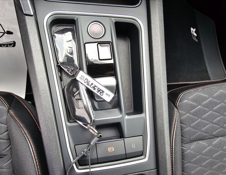 Seat Leon Kombi 2,0 l 110 kw