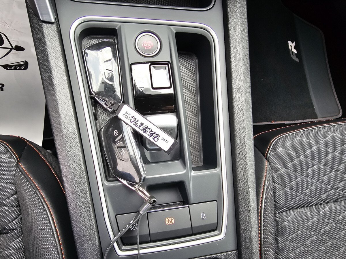 Seat Leon Kombi 2,0 l 110 kw