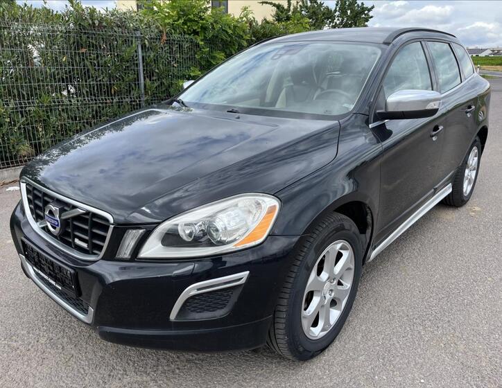 Volvo XC60 1