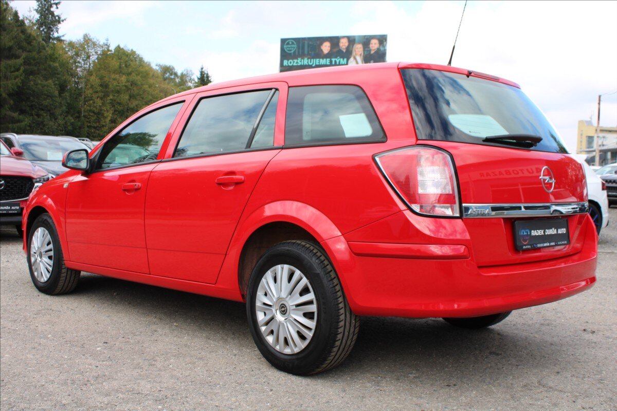 Opel Astra Kombi 1,6 l 85 kw