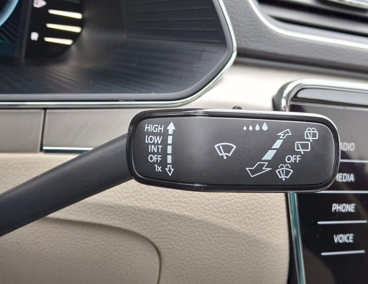 Škoda Superb Sedan 2,0 l 110 kw