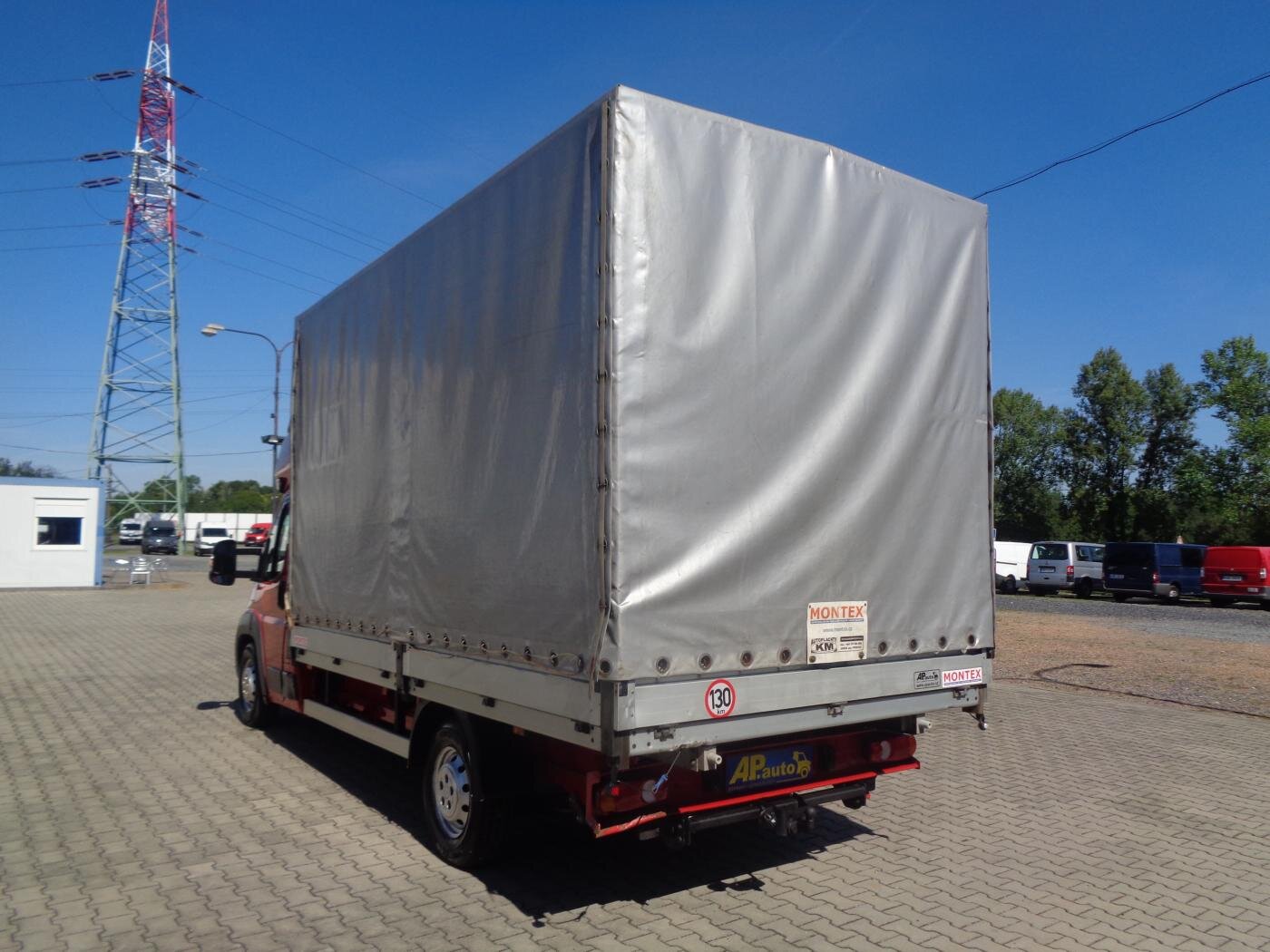 Fiat Ducato Ostatní 2,3 l 130 kw