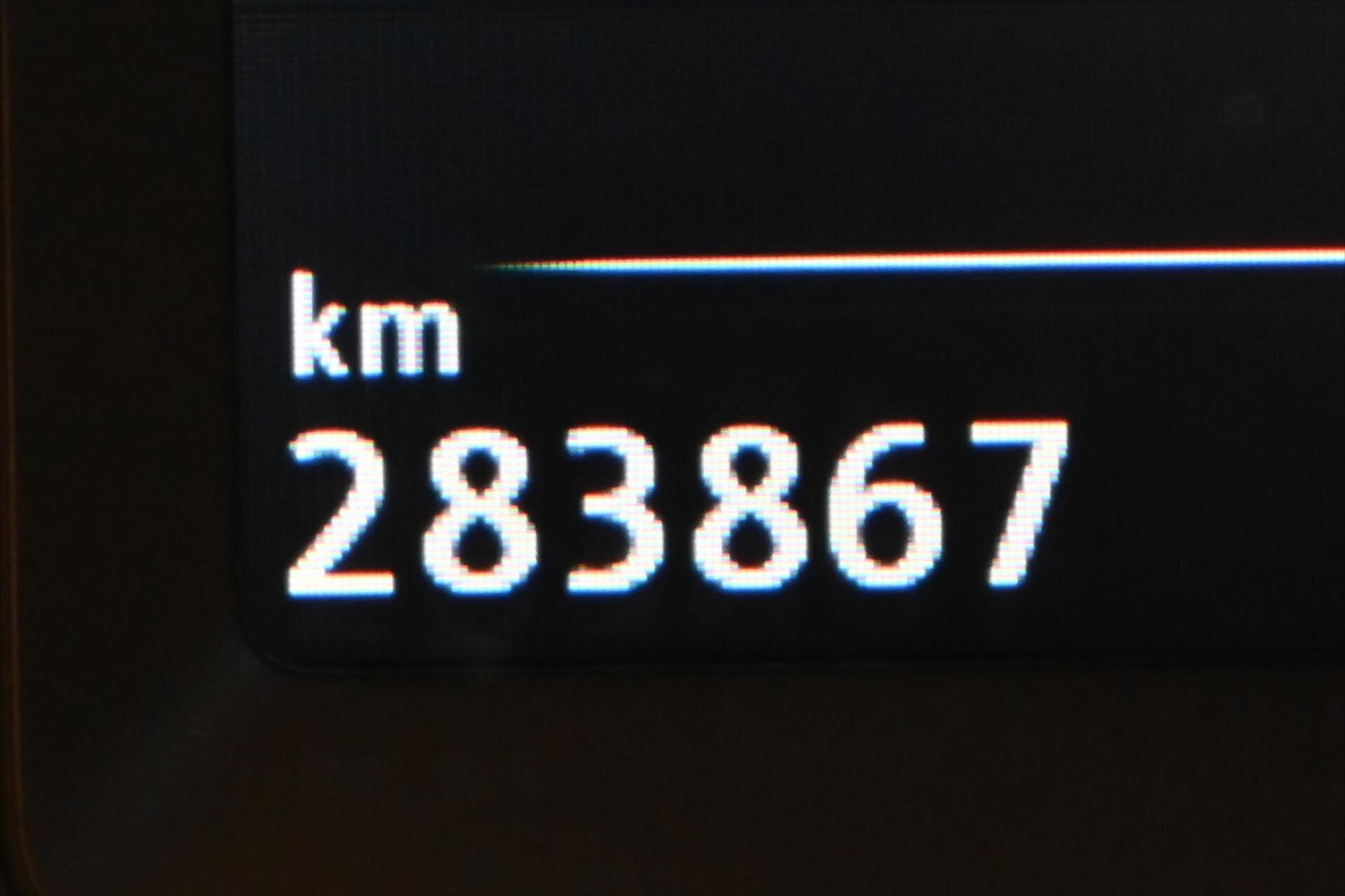 Volkswagen Tiguan SUV 2,0 l 103 kw