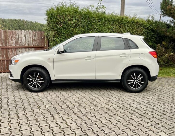 Mitsubishi ASX SUV 1,6 l 86 kw