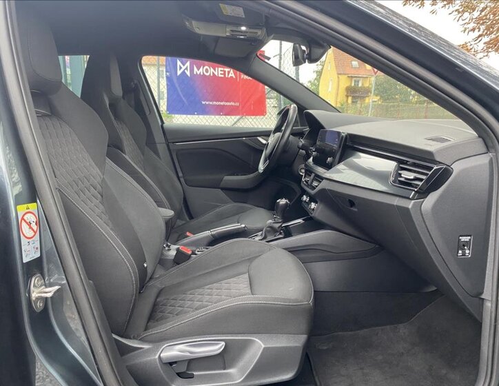 Škoda Scala Hatchback 1,5 l 110 kw