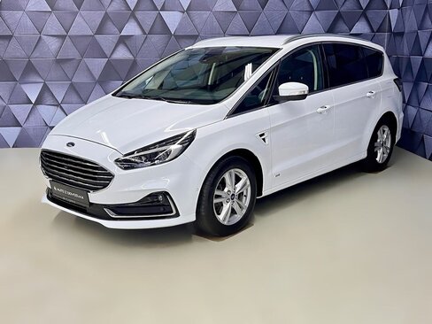 Ford S-MAX Ostatní 2,0 l 140 kw