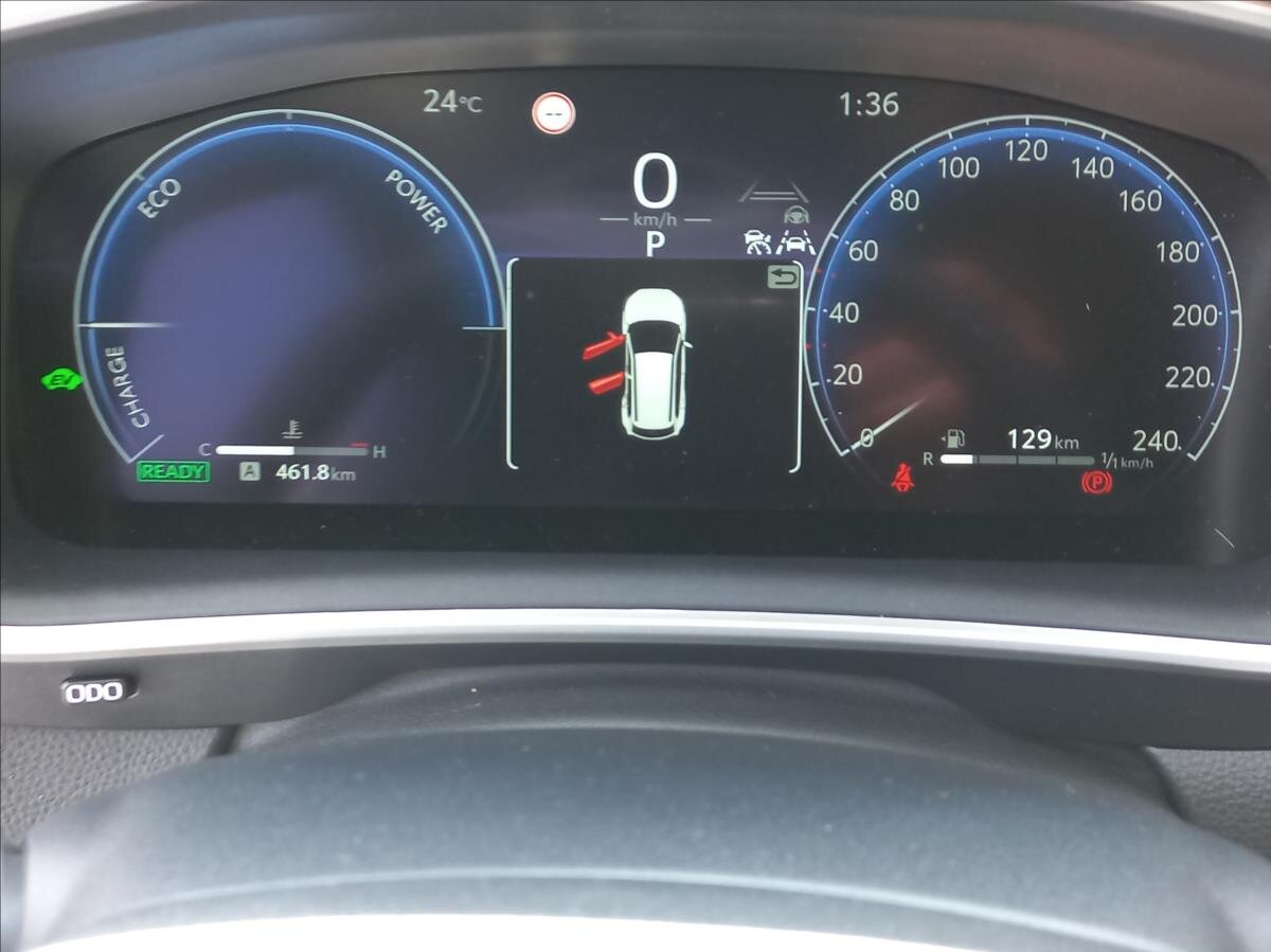 Toyota Corolla Cross SUV 2,0 l 112 kw