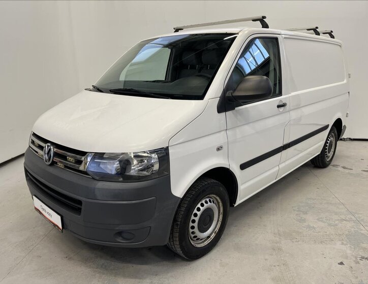 Volkswagen Transporter Skříň 2,0 l 75 kw