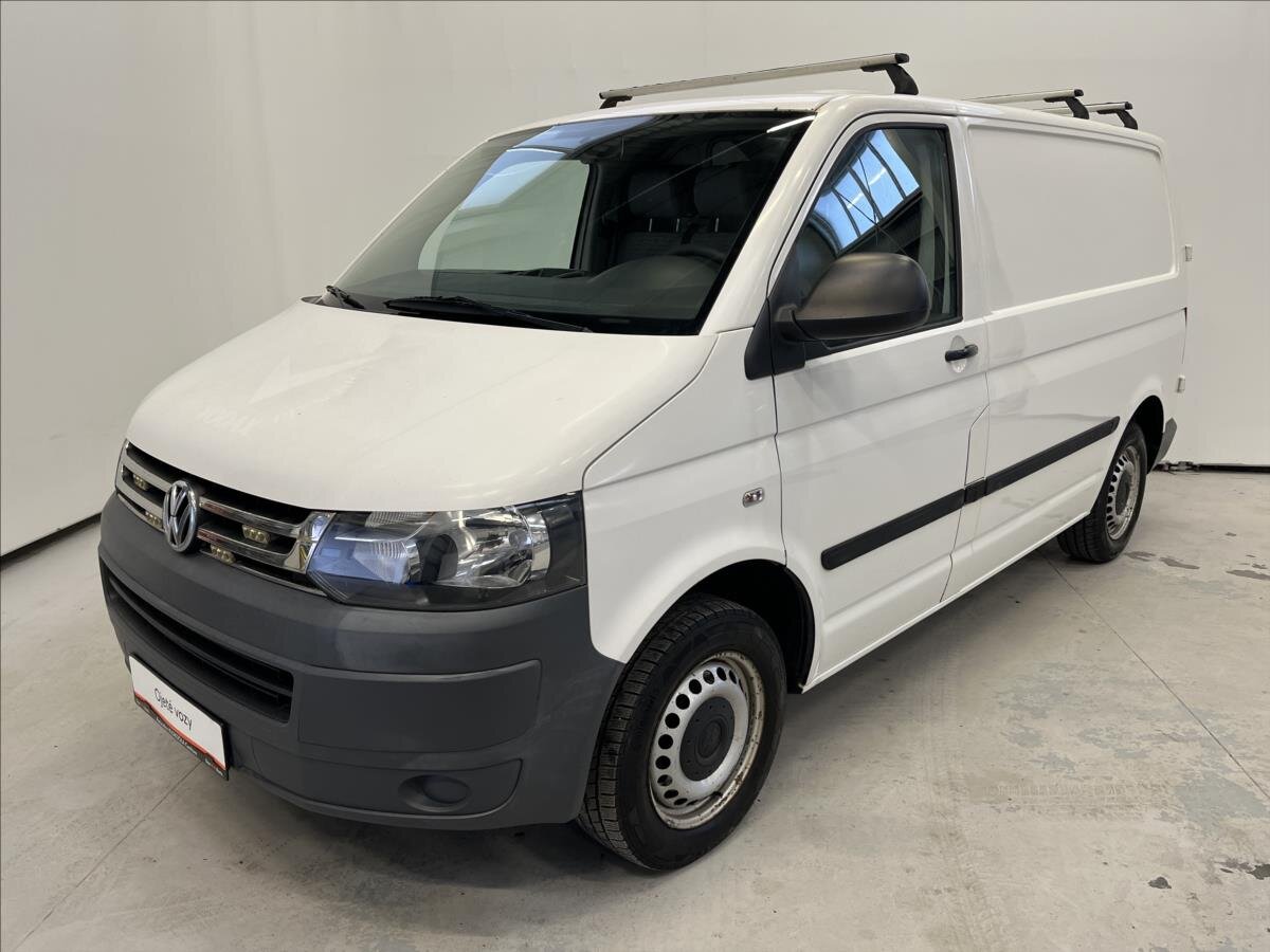 Volkswagen Transporter Skříň 2,0 l 75 kw