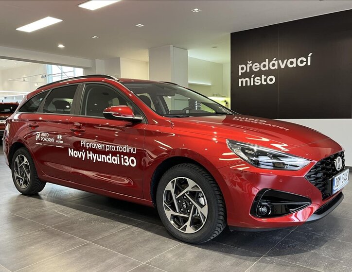 Hyundai i30 Kombi 1,5 l 70 kw