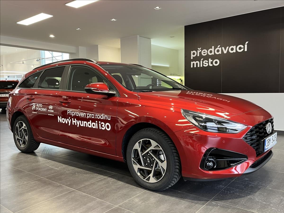 Hyundai i30 Kombi 1,5 l 70 kw