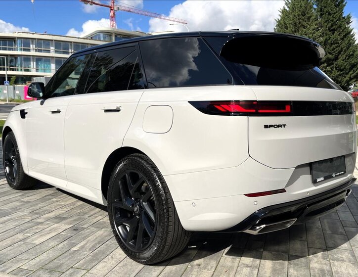 Land Rover Range Rover Sport SUV / Terénní 3,0 l 338 kw