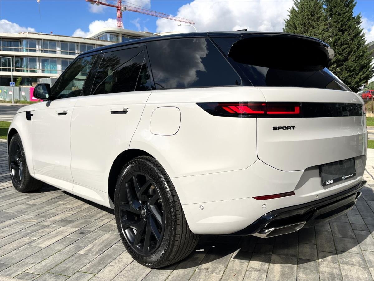 Land Rover Range Rover Sport SUV / Terénní 3,0 l 338 kw