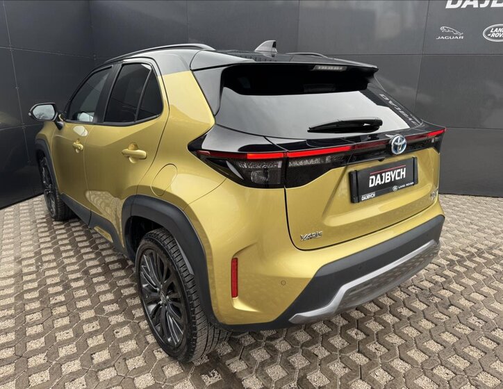 Toyota Yaris Cross Hatchback 1,5 l 68 kw