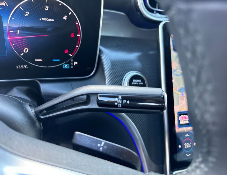 Mercedes-Benz GLC 18