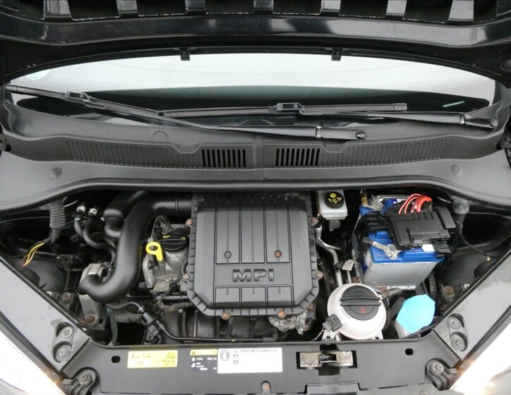 Škoda Citigo Hatchback 999,0 44 kw