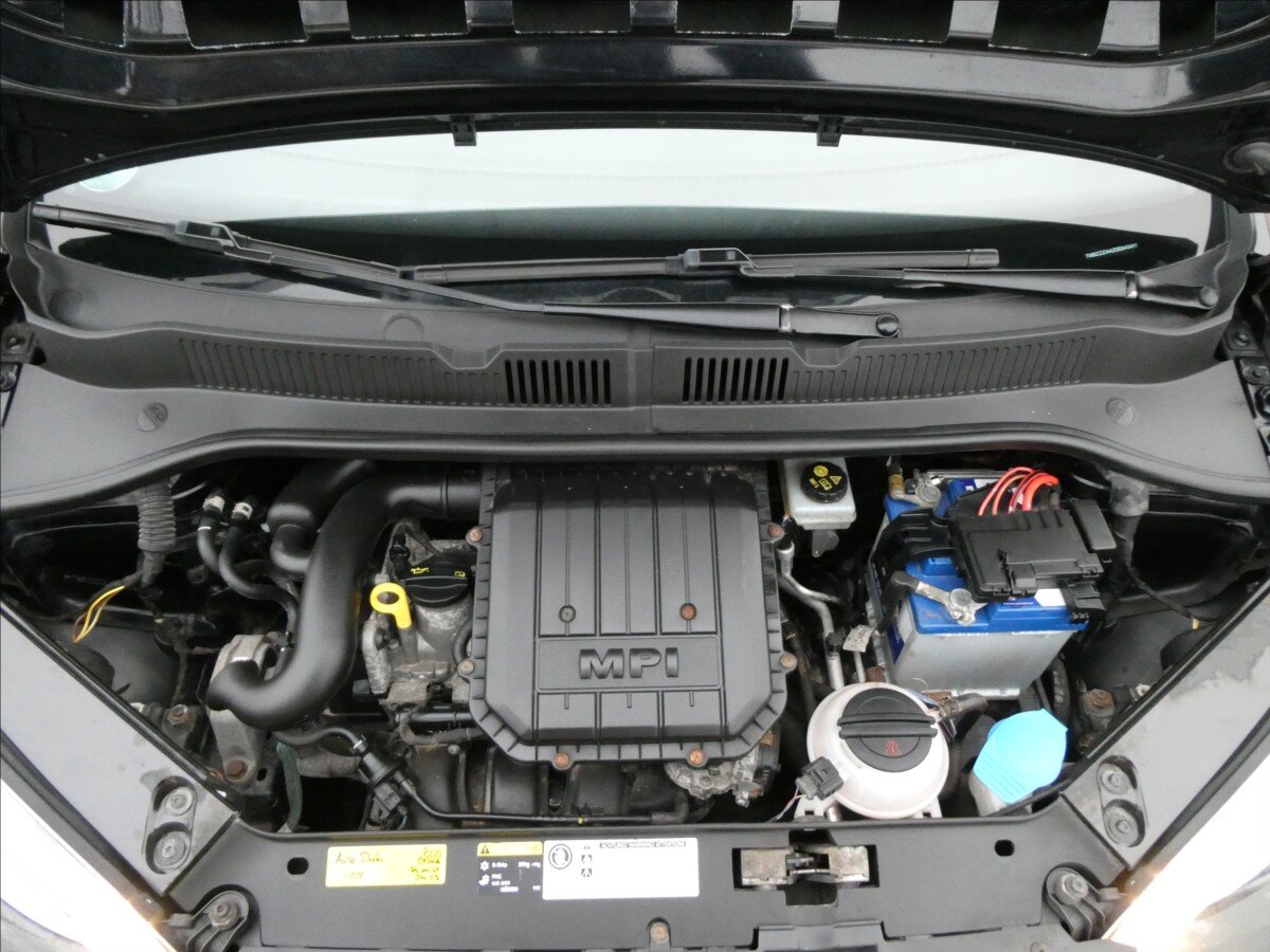 Škoda Citigo Hatchback 999,0 44 kw