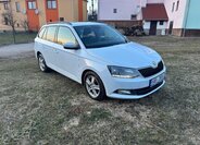 Škoda Fabia Kombi 0,0 81 kw
