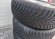 Volkswagen Touran MPV 1,2 l 77 kw