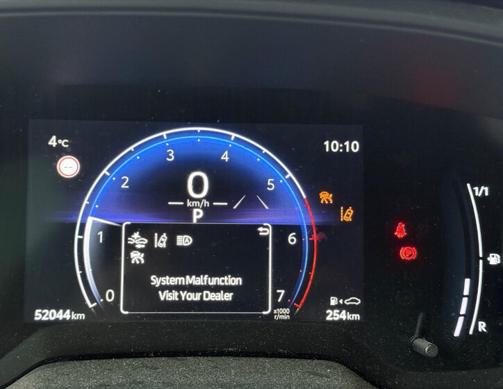 Toyota Corolla Kombi 1,8 l 72 kw