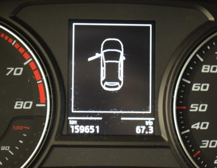 Seat Leon Hatchback 1,2 l 81 kw