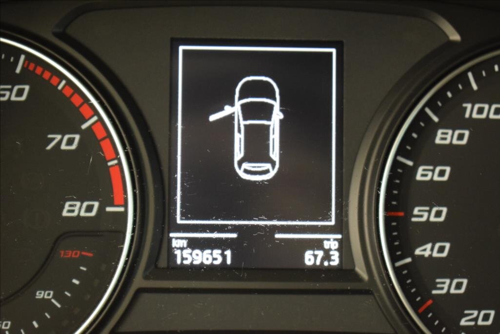 Seat Leon Hatchback 1,2 l 81 kw