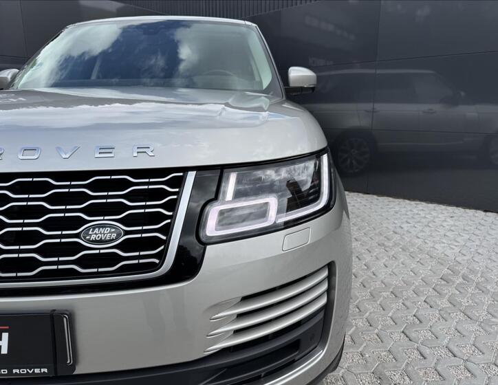 Land Rover Range Rover 19