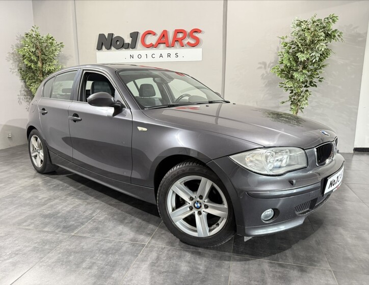 BMW Řada 1 1
