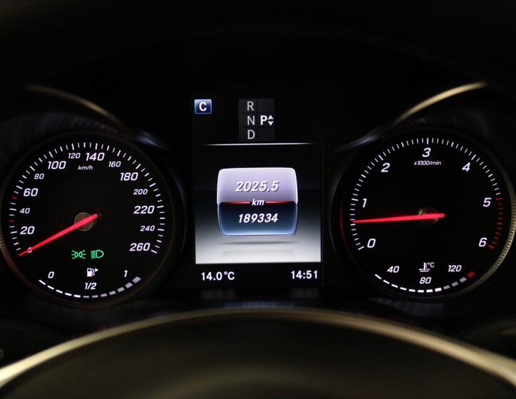 Mercedes-Benz GLC 23